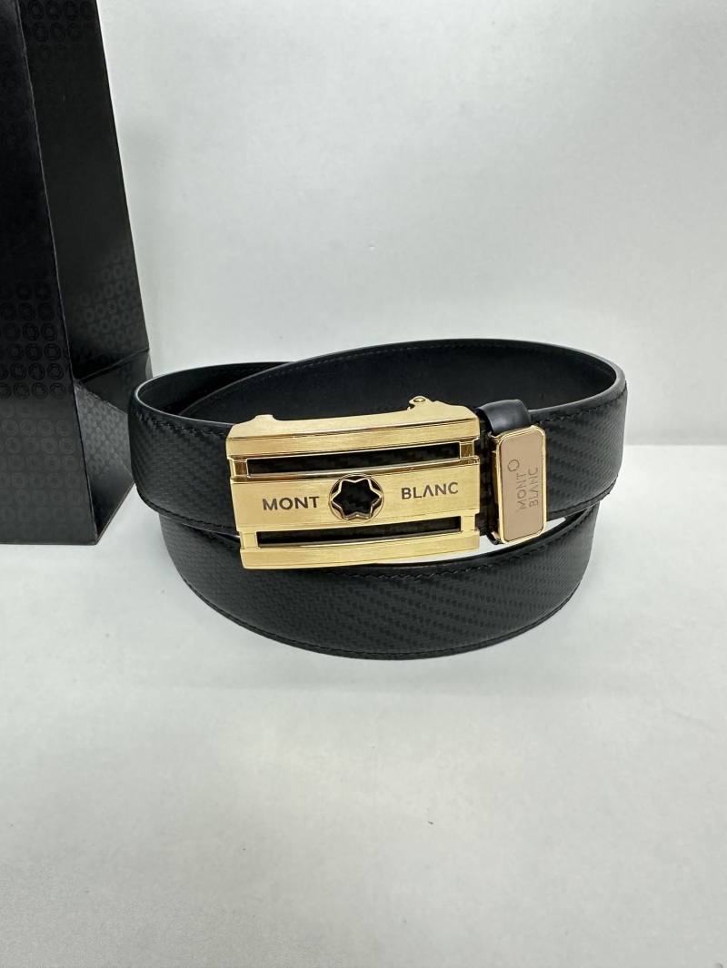 Montblanc Belts